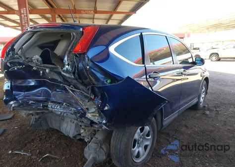 2015 Honda Cr-V Lx z USA, uszkodzony, nr VIN 3CZRM3H32FG712181